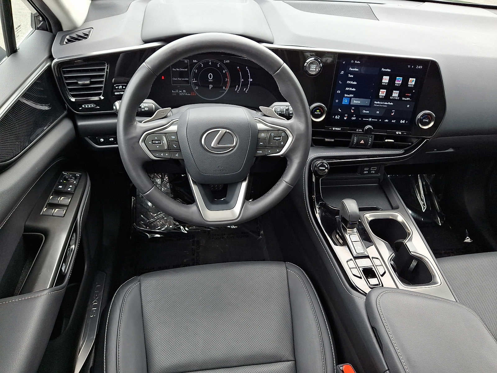 2024 Lexus NX NX 350 AWD