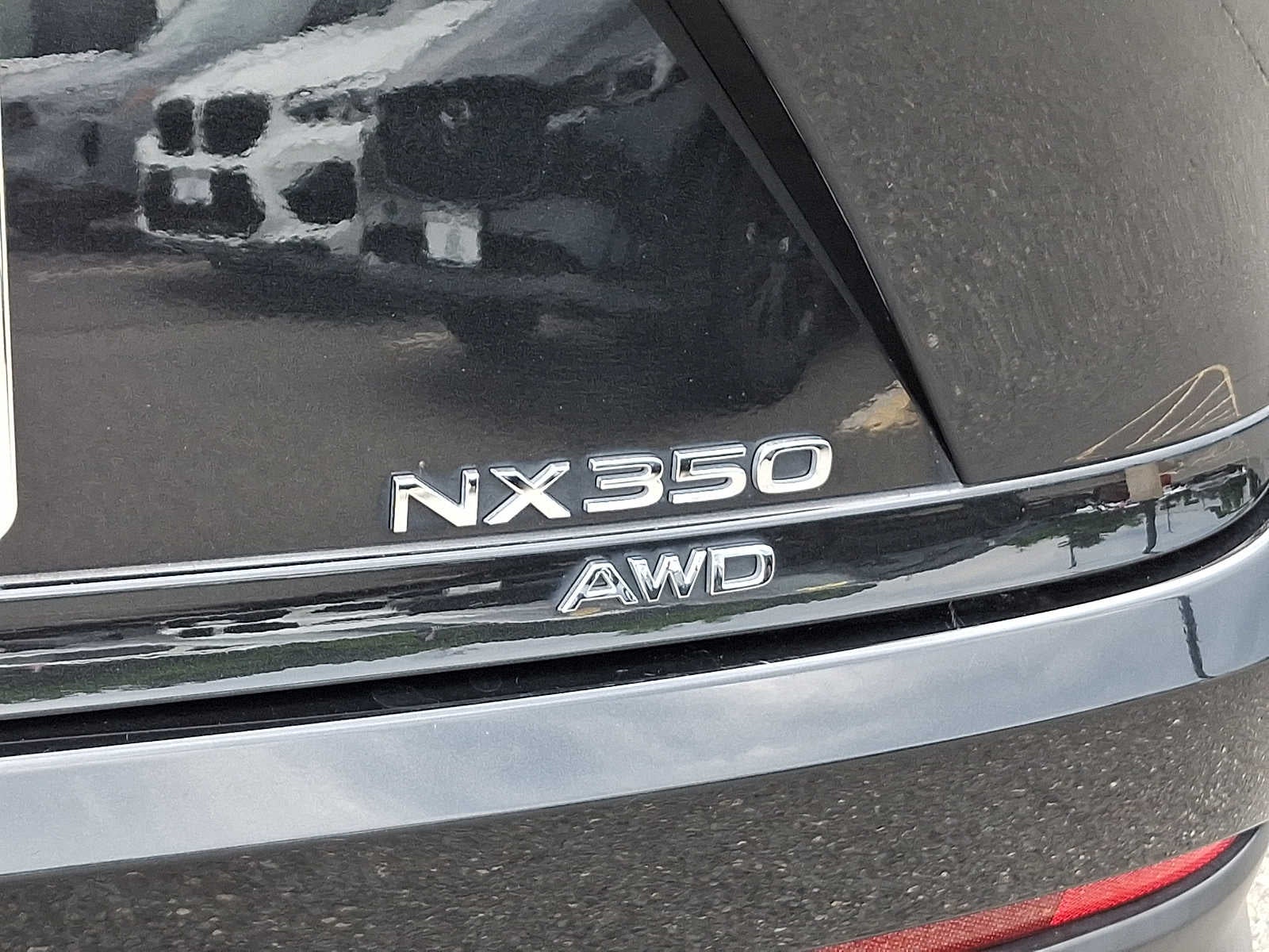 2024 Lexus NX NX 350 AWD