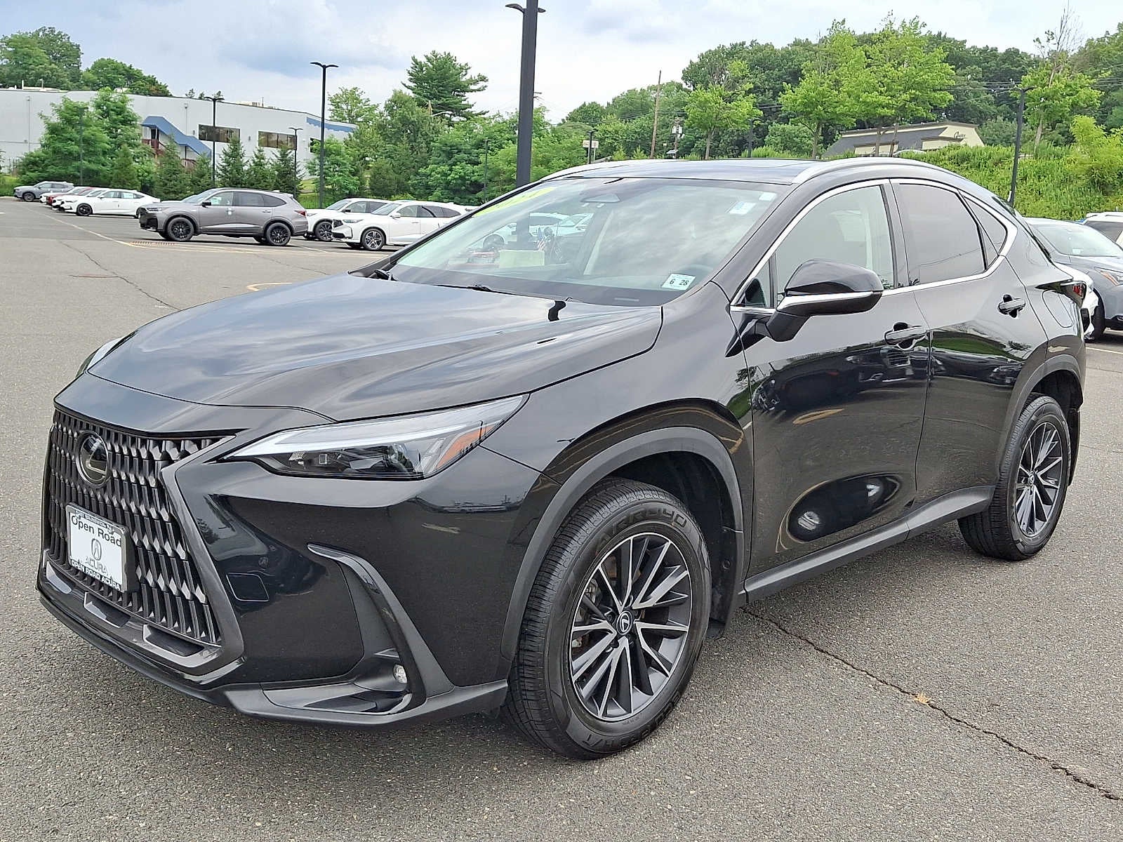 2024 Lexus NX NX 350 AWD