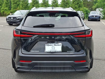 2024 Lexus NX NX 350 AWD