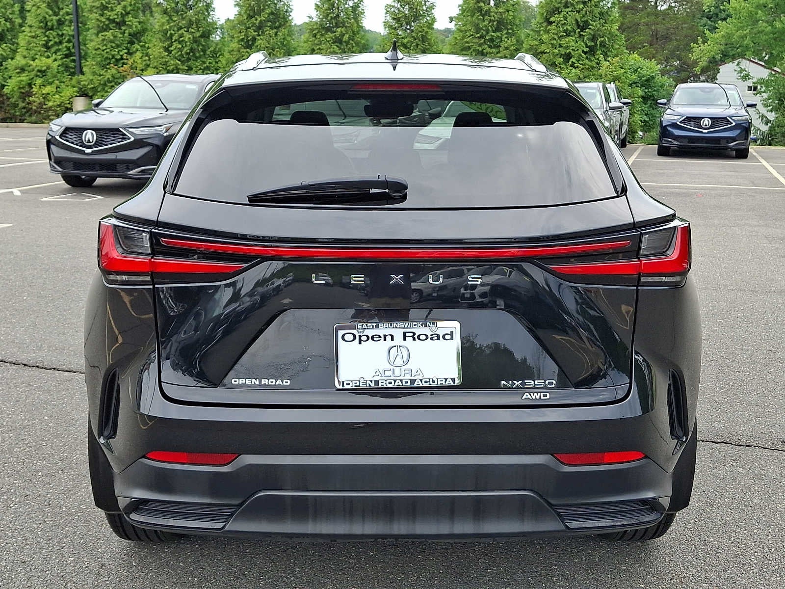 2024 Lexus NX NX 350 AWD