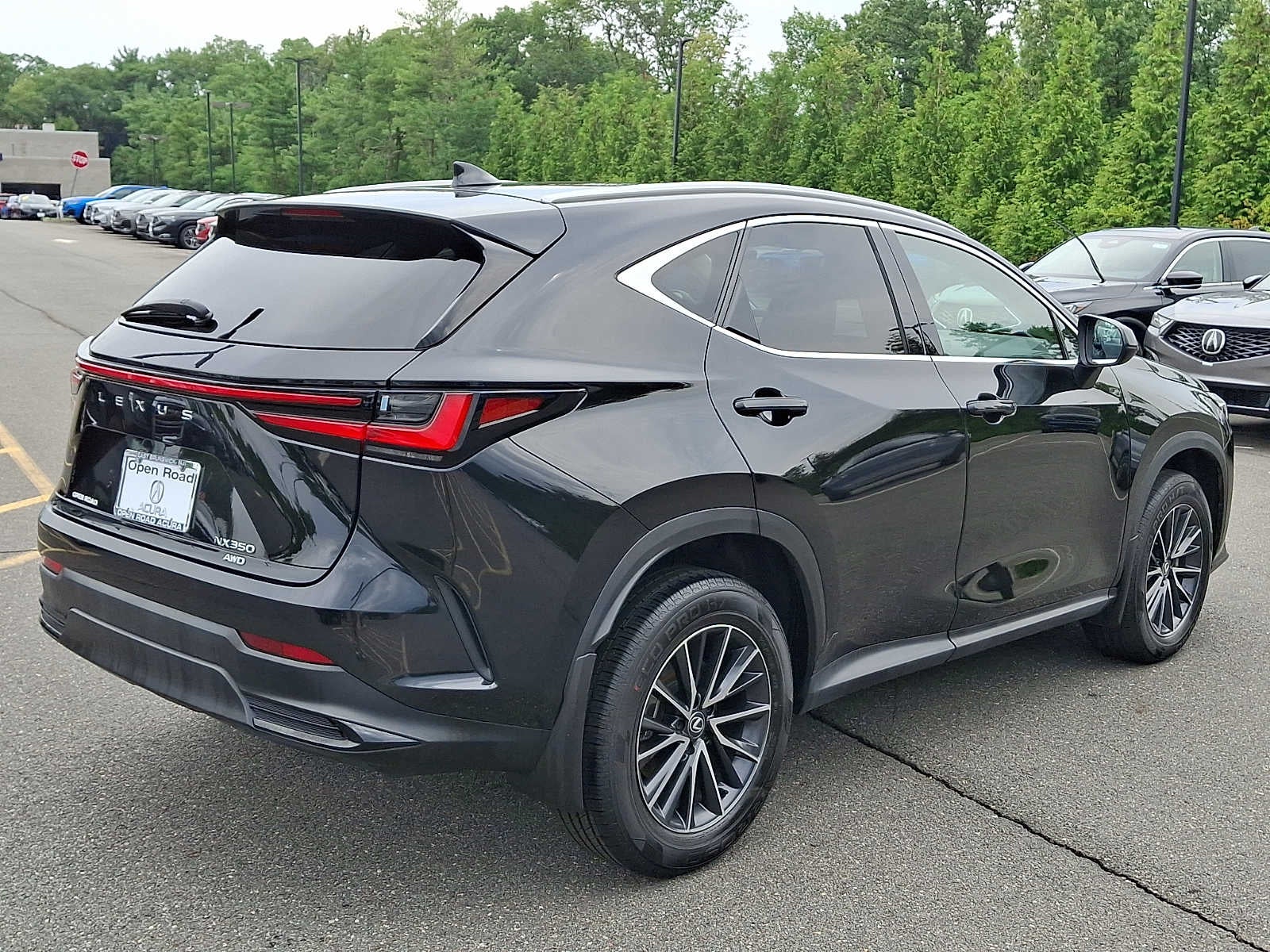 2024 Lexus NX NX 350 AWD