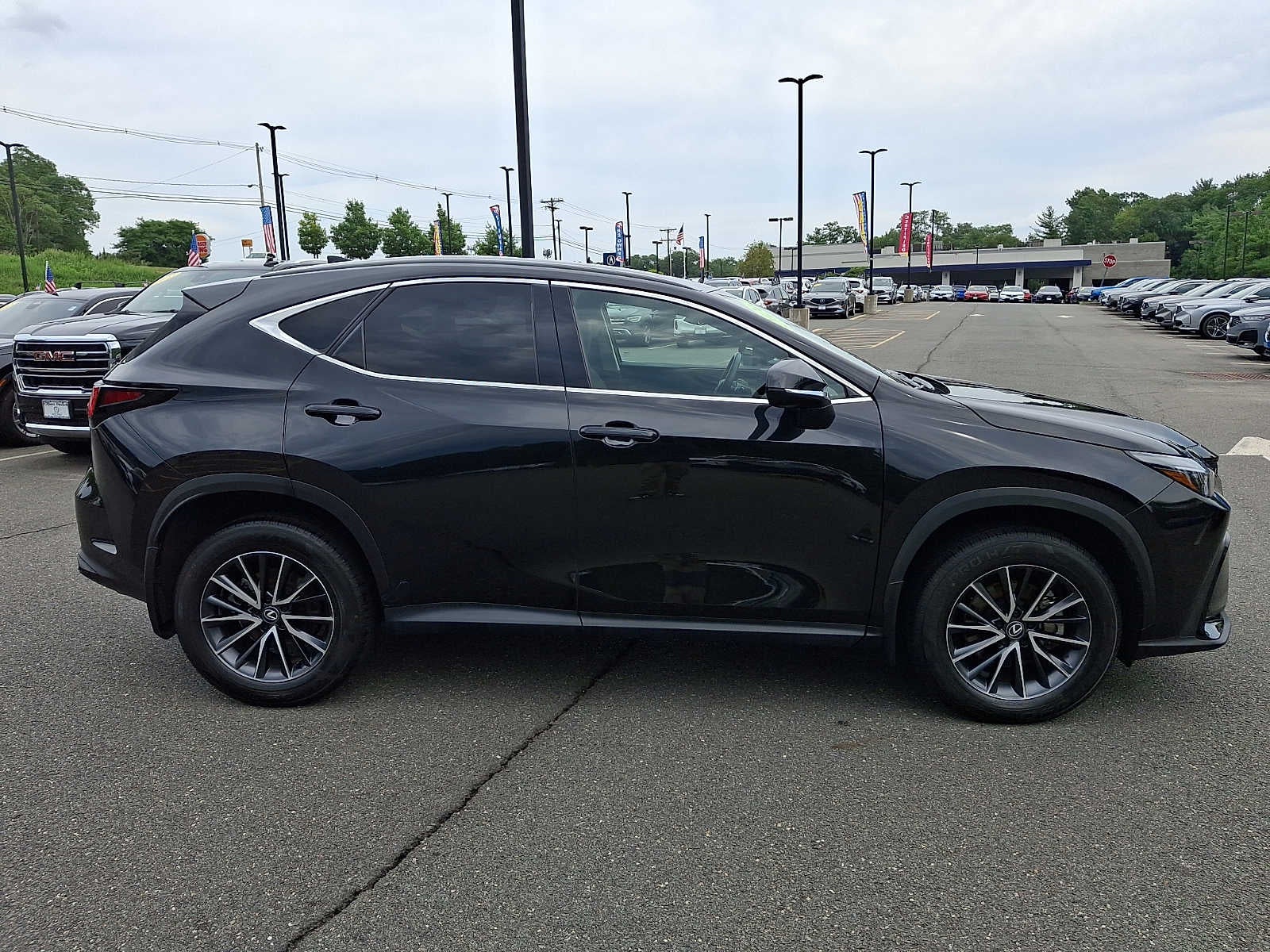 2024 Lexus NX NX 350 AWD