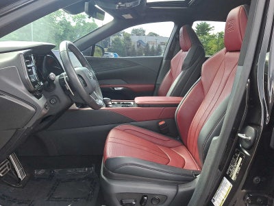 2023 Lexus RX RX 350 F SPORT Handling AWD
