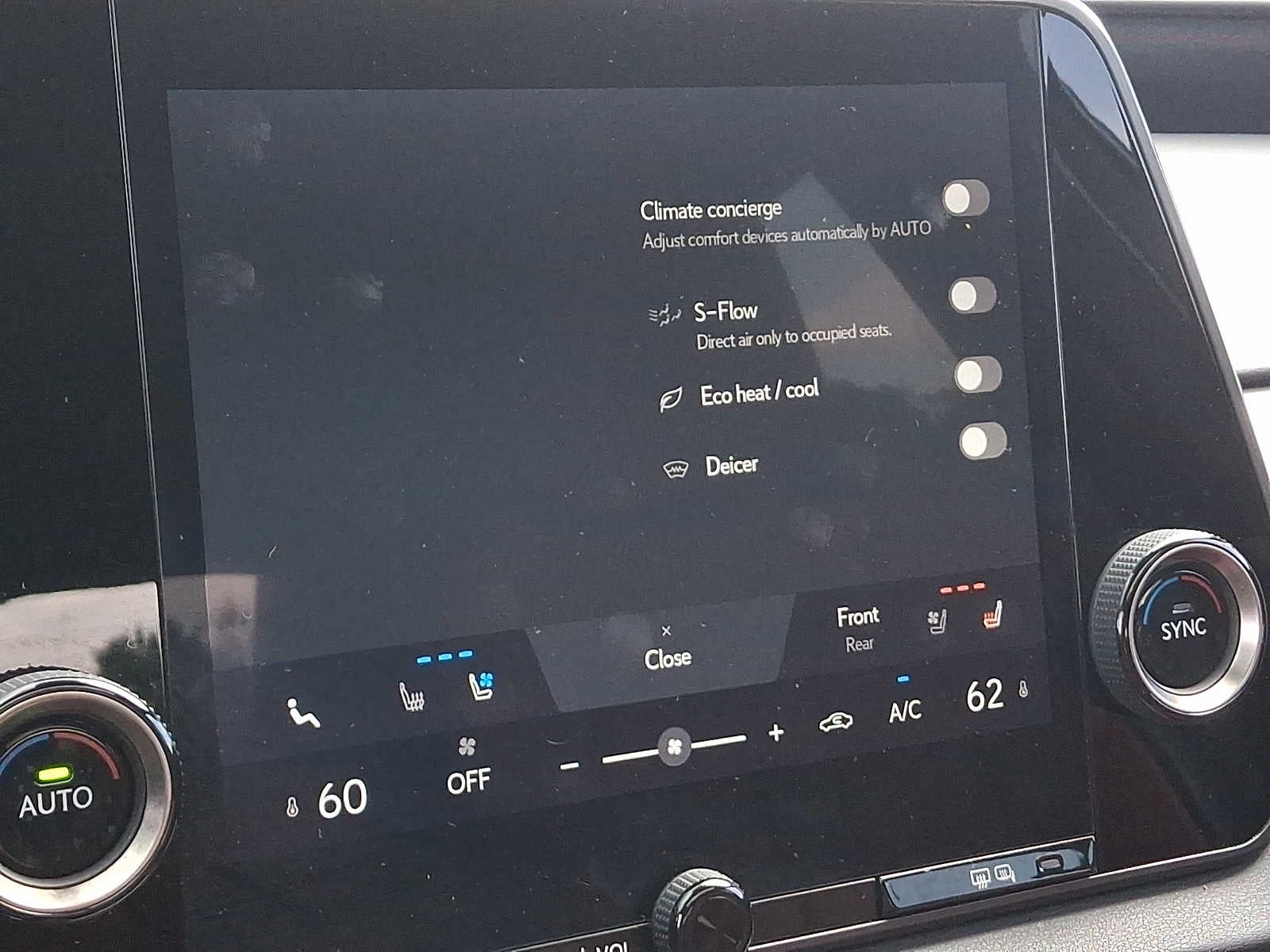2023 Lexus RX RX 350 F SPORT Handling AWD