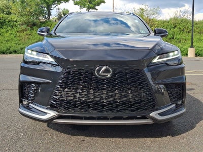 2023 Lexus RX RX 350 F SPORT Handling AWD