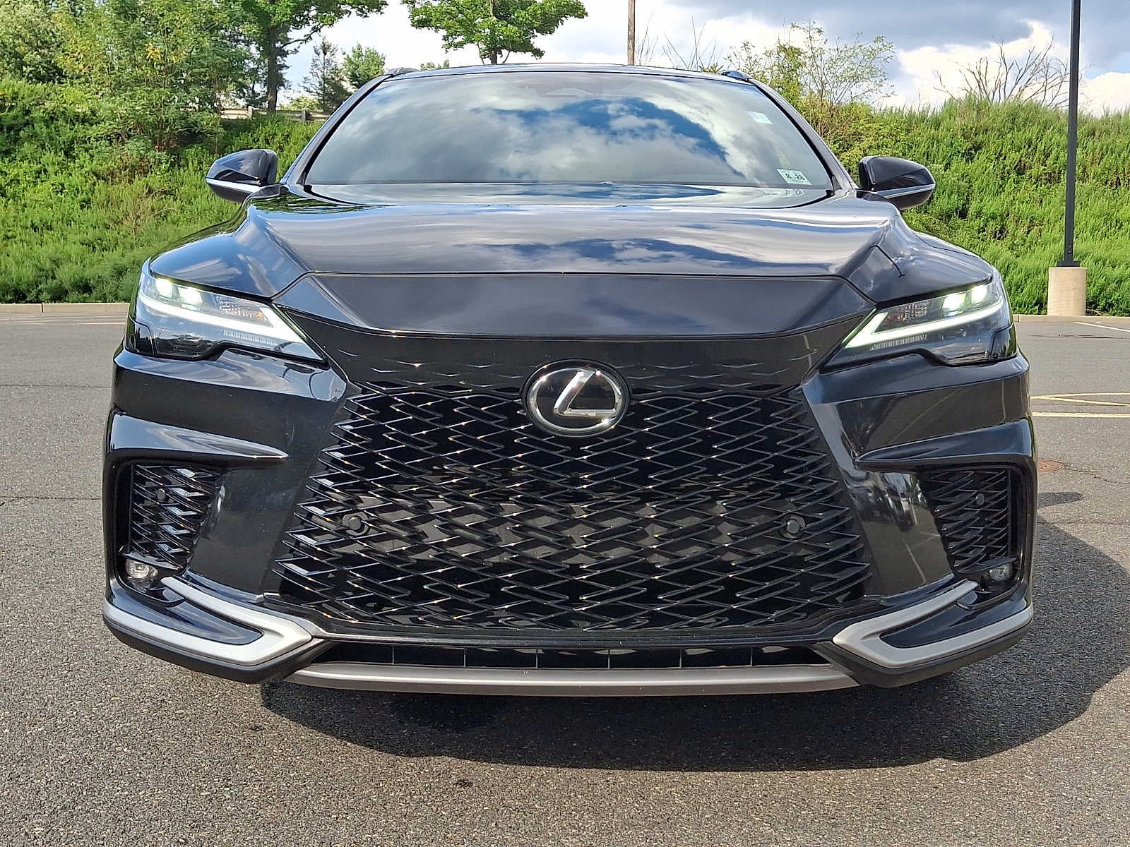2023 Lexus RX RX 350 F SPORT Handling AWD