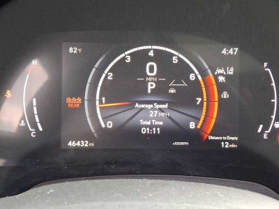 2023 Lexus RX RX 350 F SPORT Handling AWD