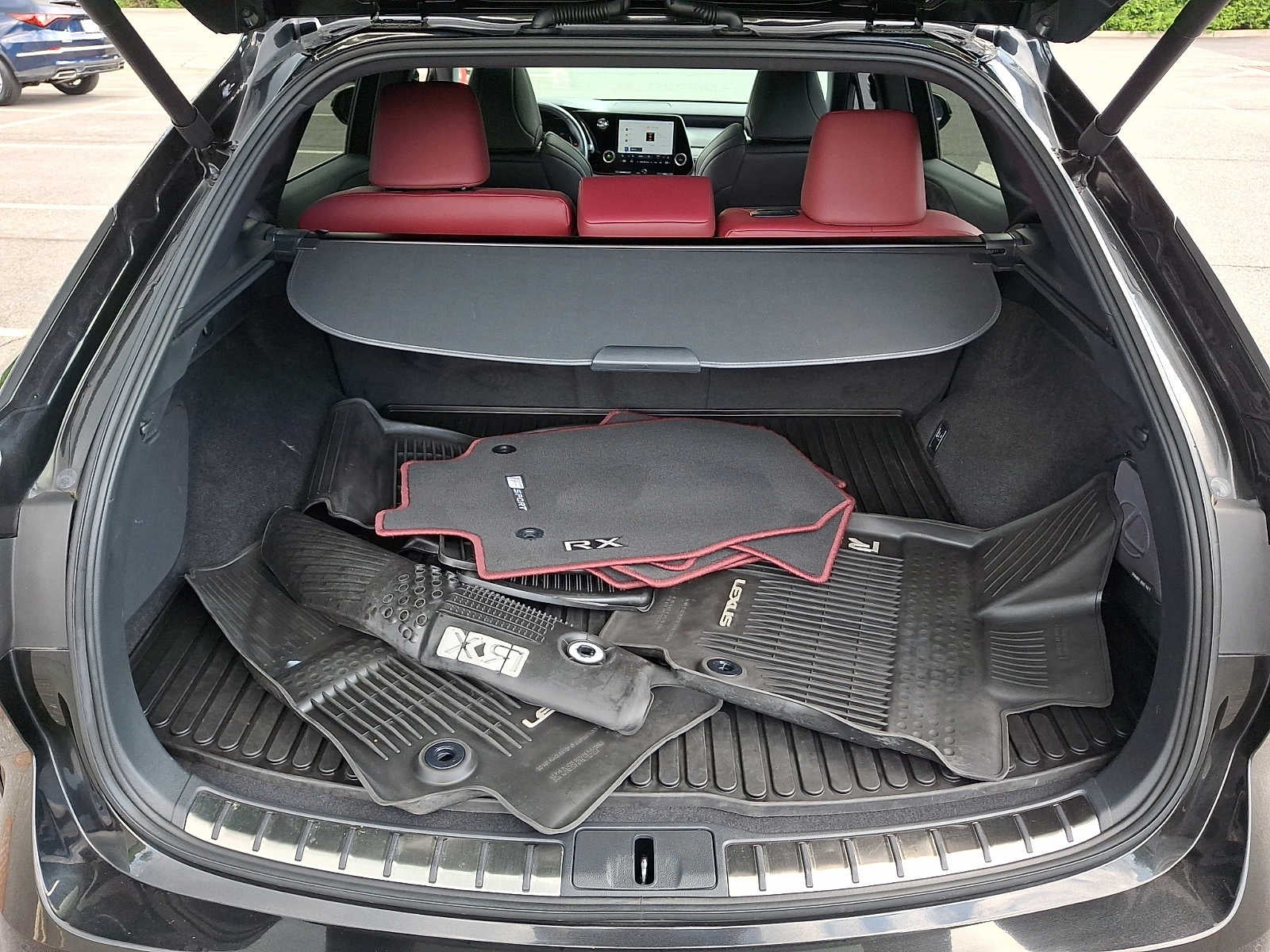 2023 Lexus RX RX 350 F SPORT Handling AWD