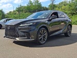 2023 Lexus RX RX 350 F SPORT Handling AWD