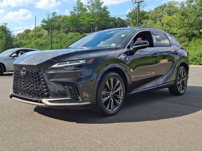 2023 Lexus RX RX 350 F SPORT Handling AWD
