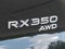 2023 Lexus RX RX 350 F SPORT Handling AWD