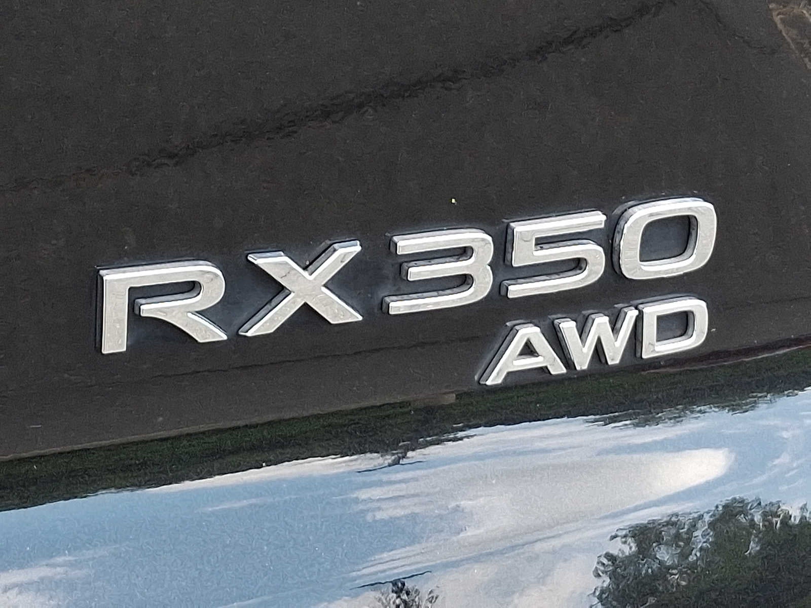 2023 Lexus RX RX 350 F SPORT Handling AWD