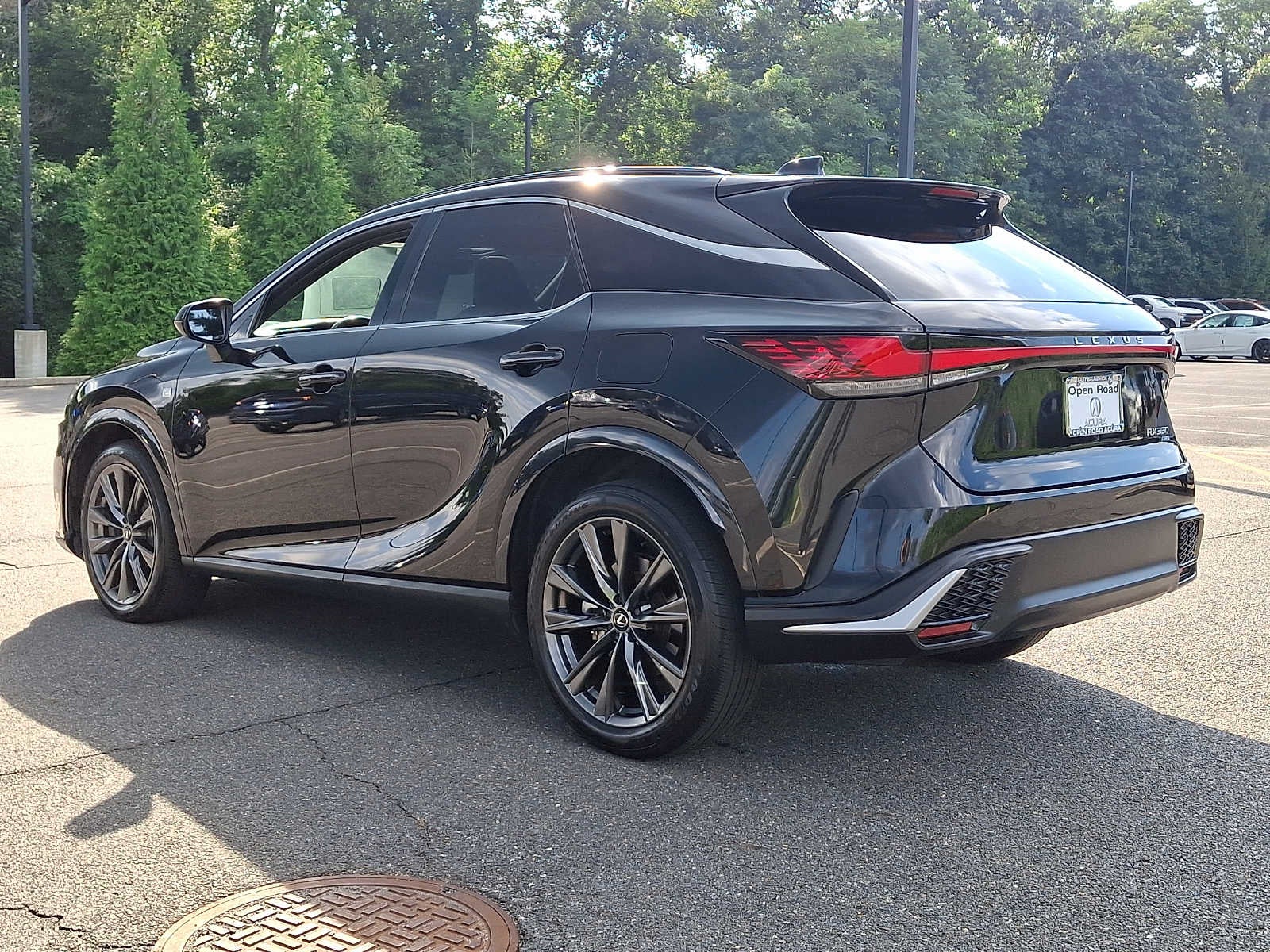 2023 Lexus RX RX 350 F SPORT Handling AWD