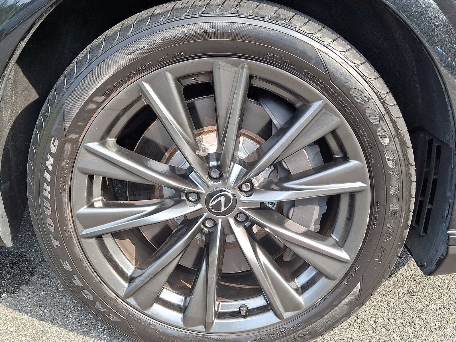 2023 Lexus RX RX 350 F SPORT Handling AWD