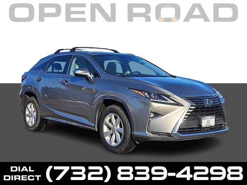 2017 Lexus RX RX 350 AWD