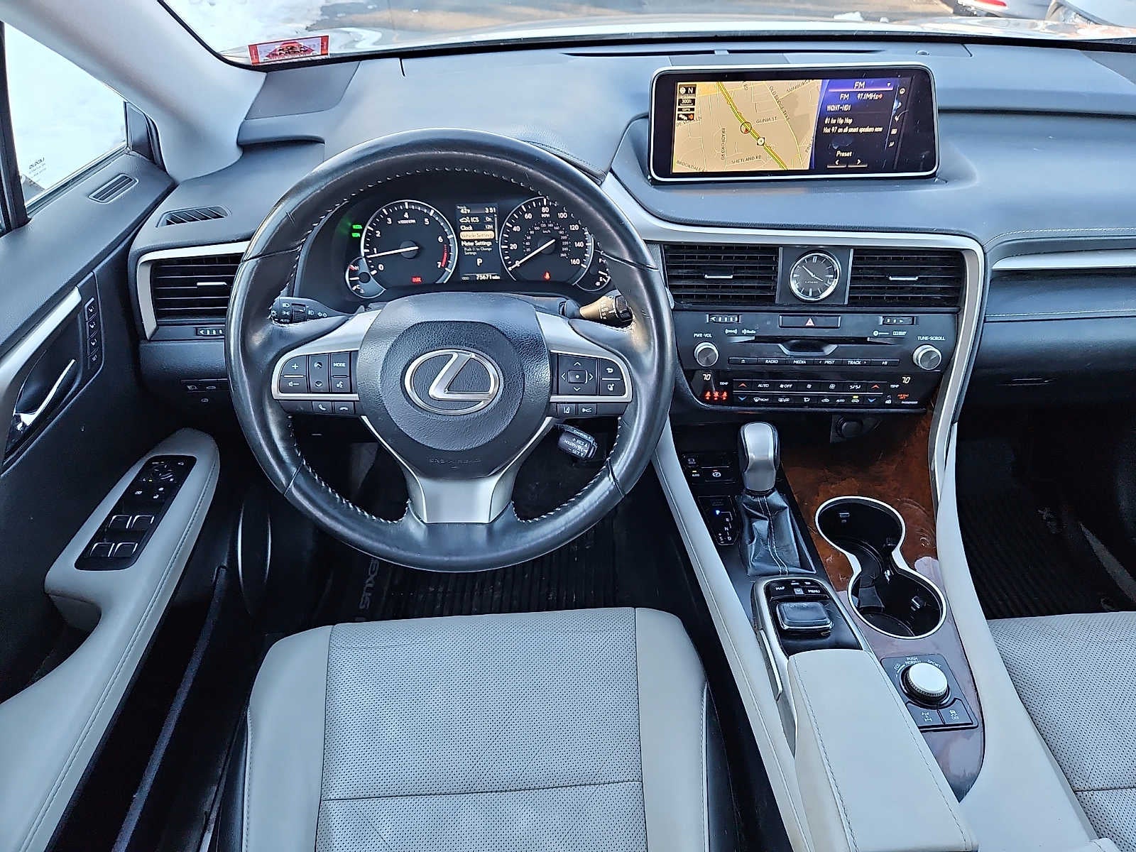 2017 Lexus RX RX 350 AWD