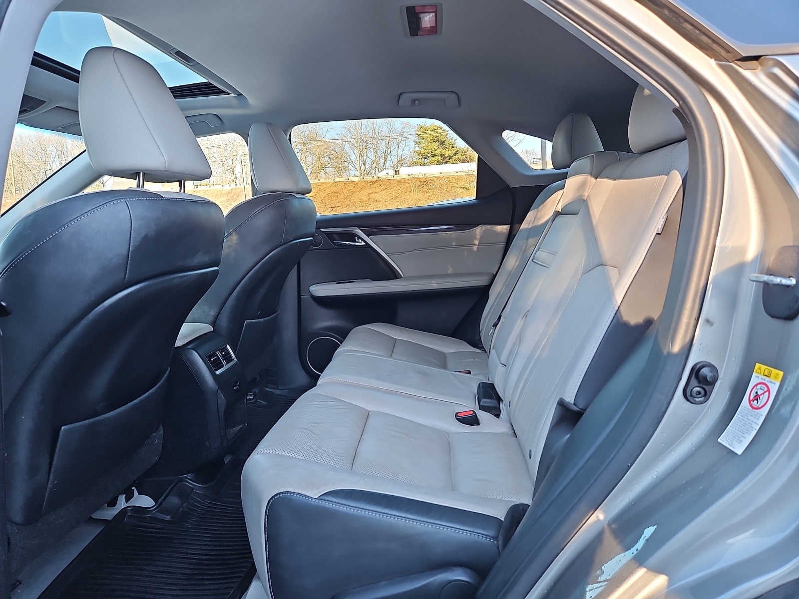 2017 Lexus RX RX 350 AWD