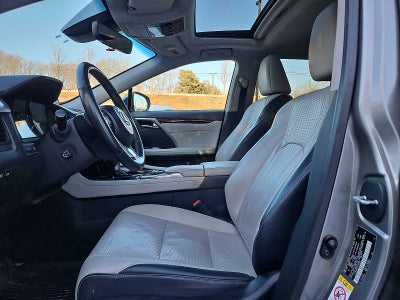 2017 Lexus RX RX 350 AWD