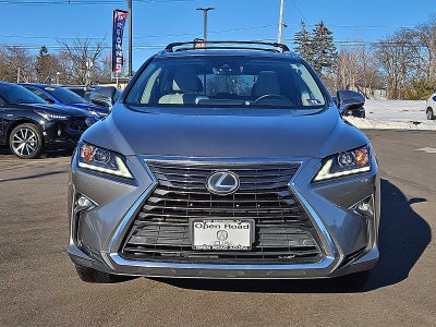 2017 Lexus RX RX 350 AWD