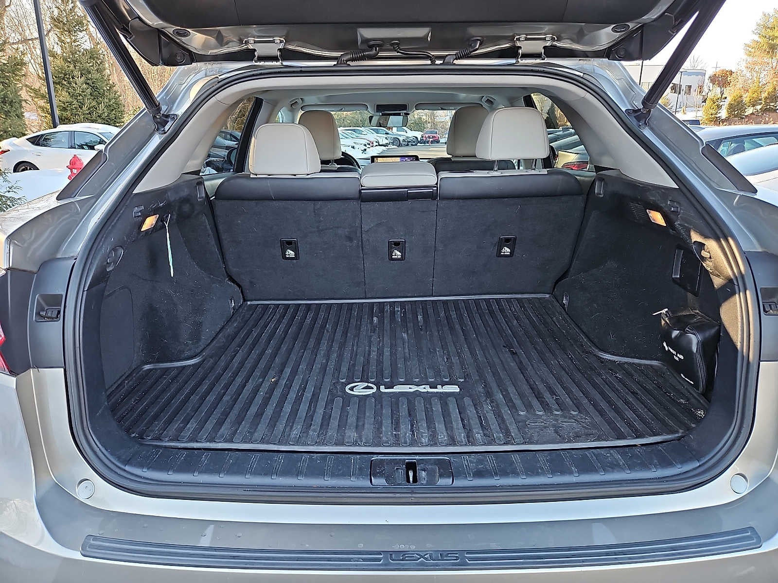 2017 Lexus RX RX 350 AWD