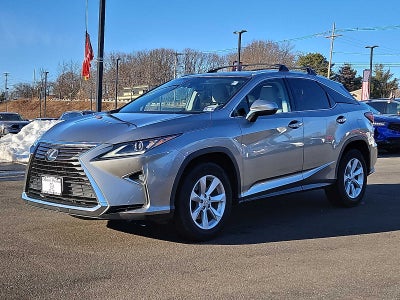 2017 Lexus RX RX 350 AWD
