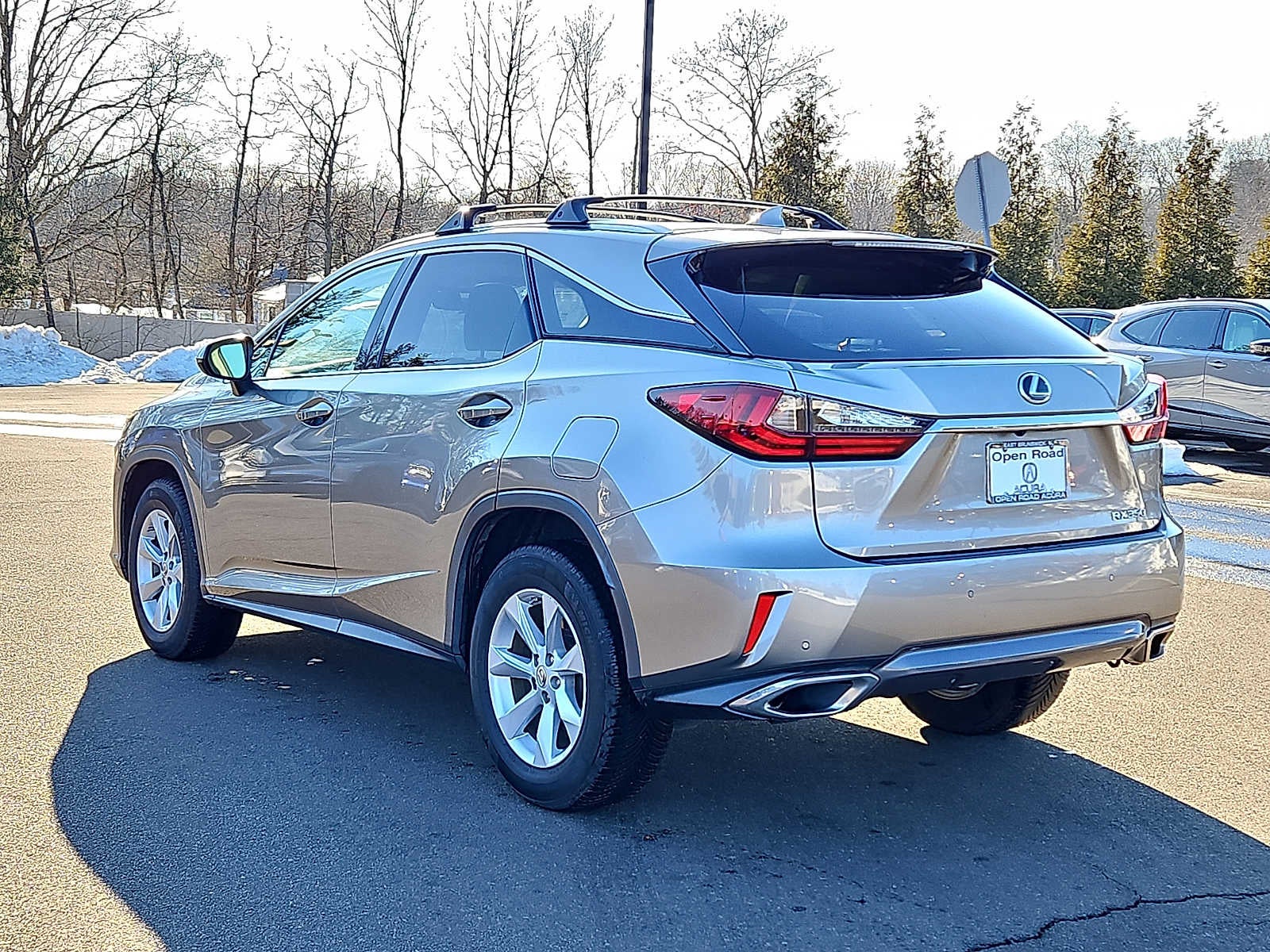 2017 Lexus RX RX 350 AWD