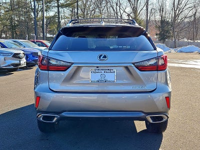 2017 Lexus RX RX 350 AWD