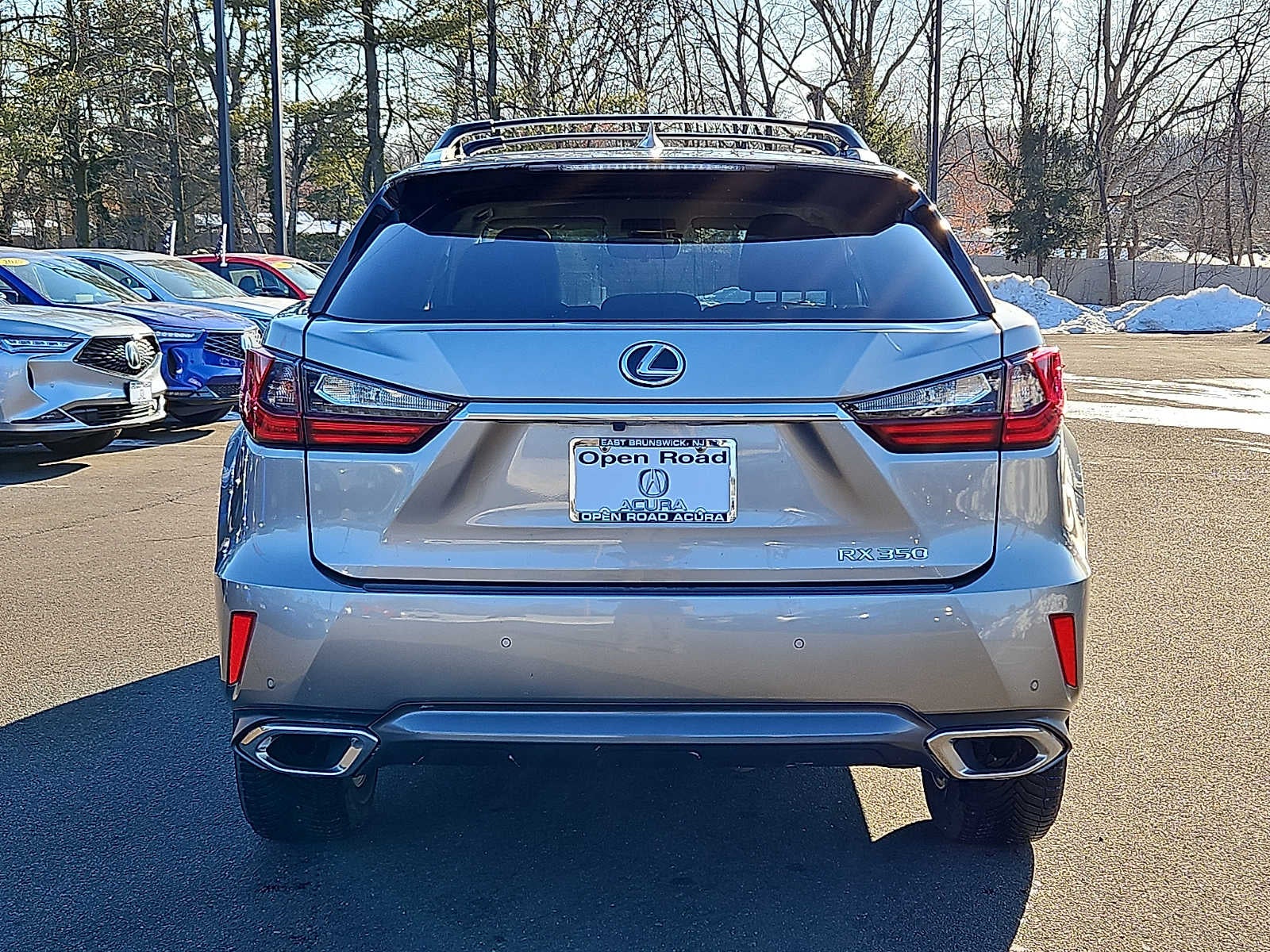 2017 Lexus RX RX 350 AWD
