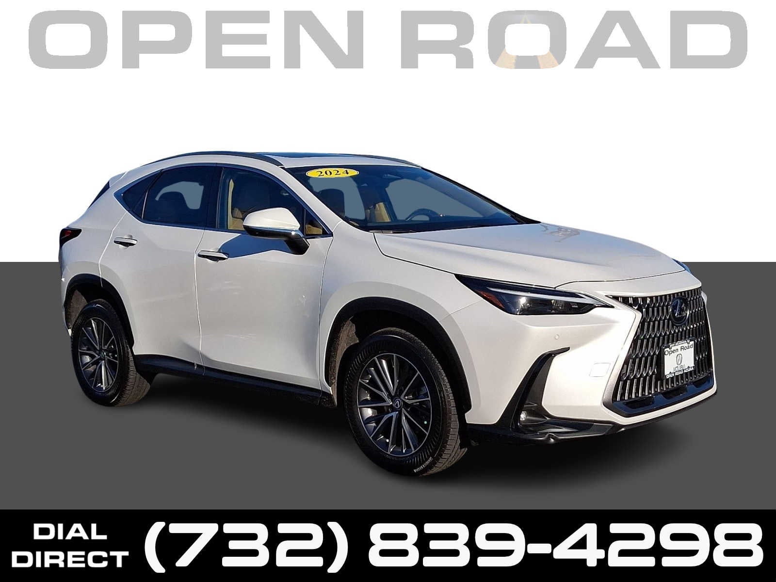 2024 Lexus NX NX 350 Premium AWD