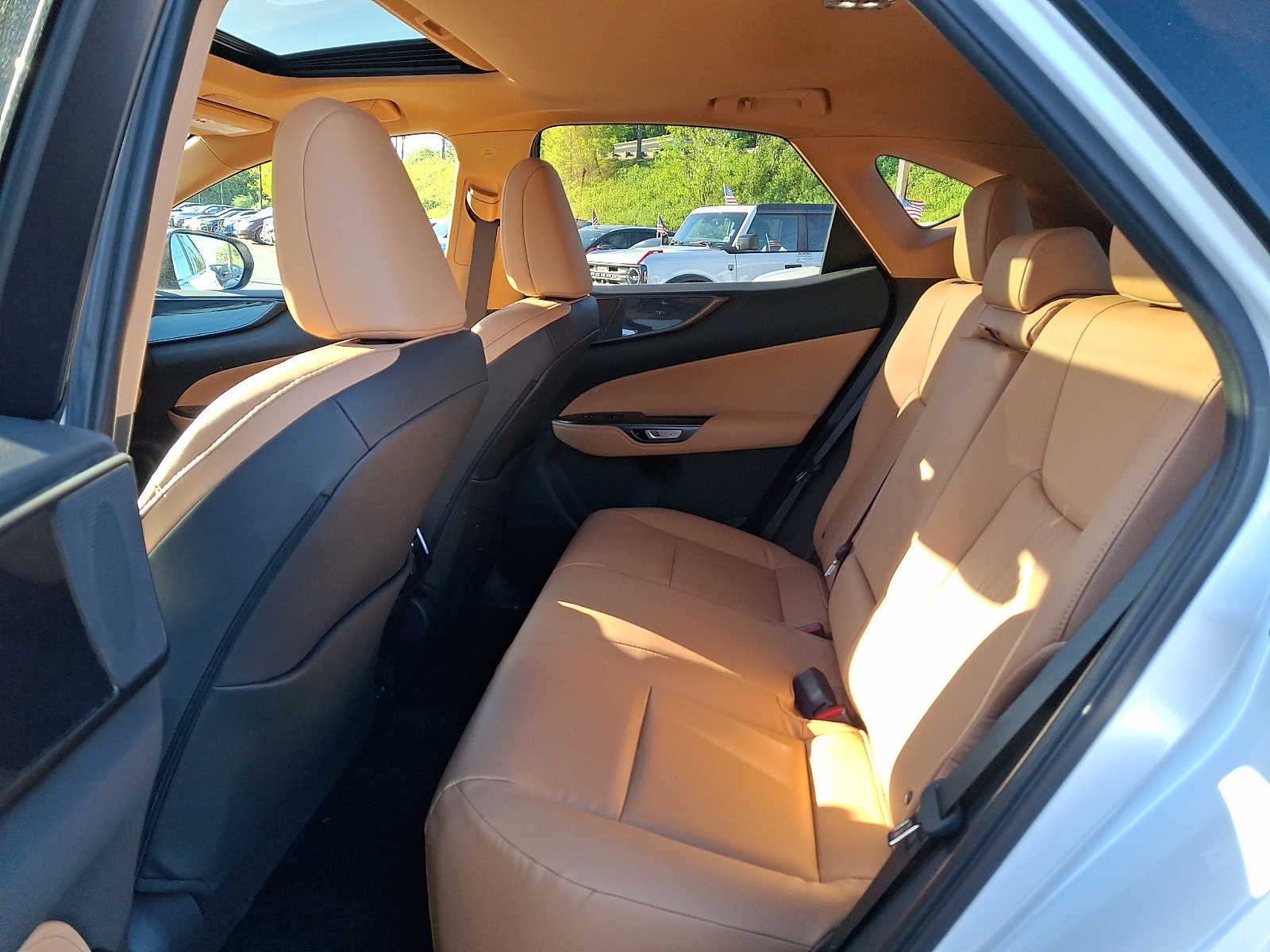 2024 Lexus NX NX 350 Premium AWD