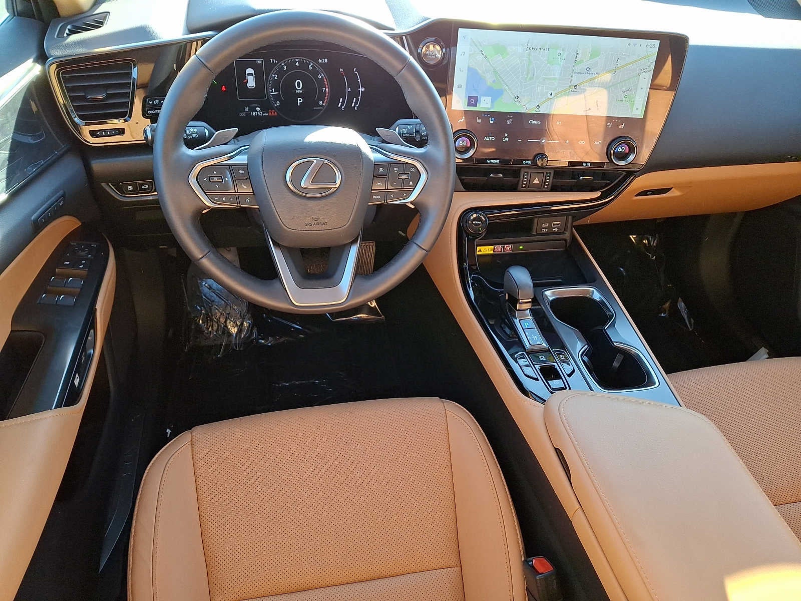 2024 Lexus NX NX 350 Premium AWD