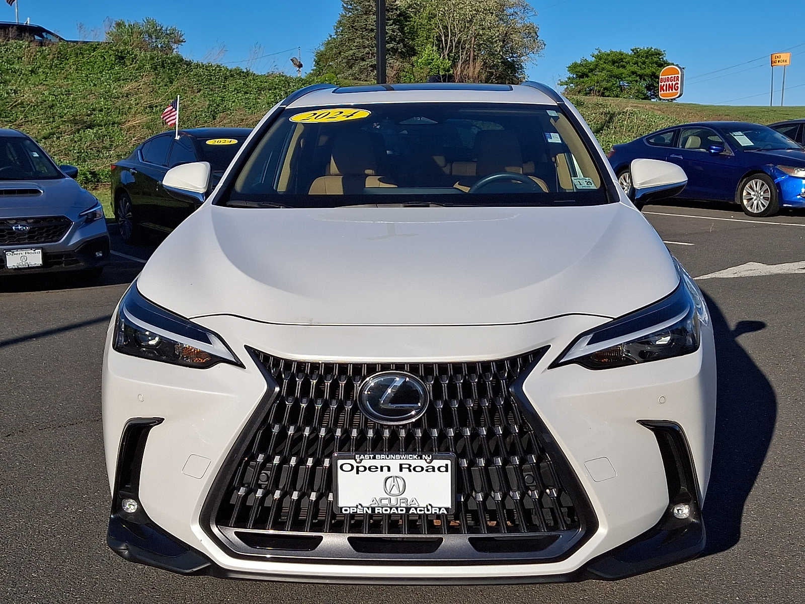 2024 Lexus NX NX 350 Premium AWD