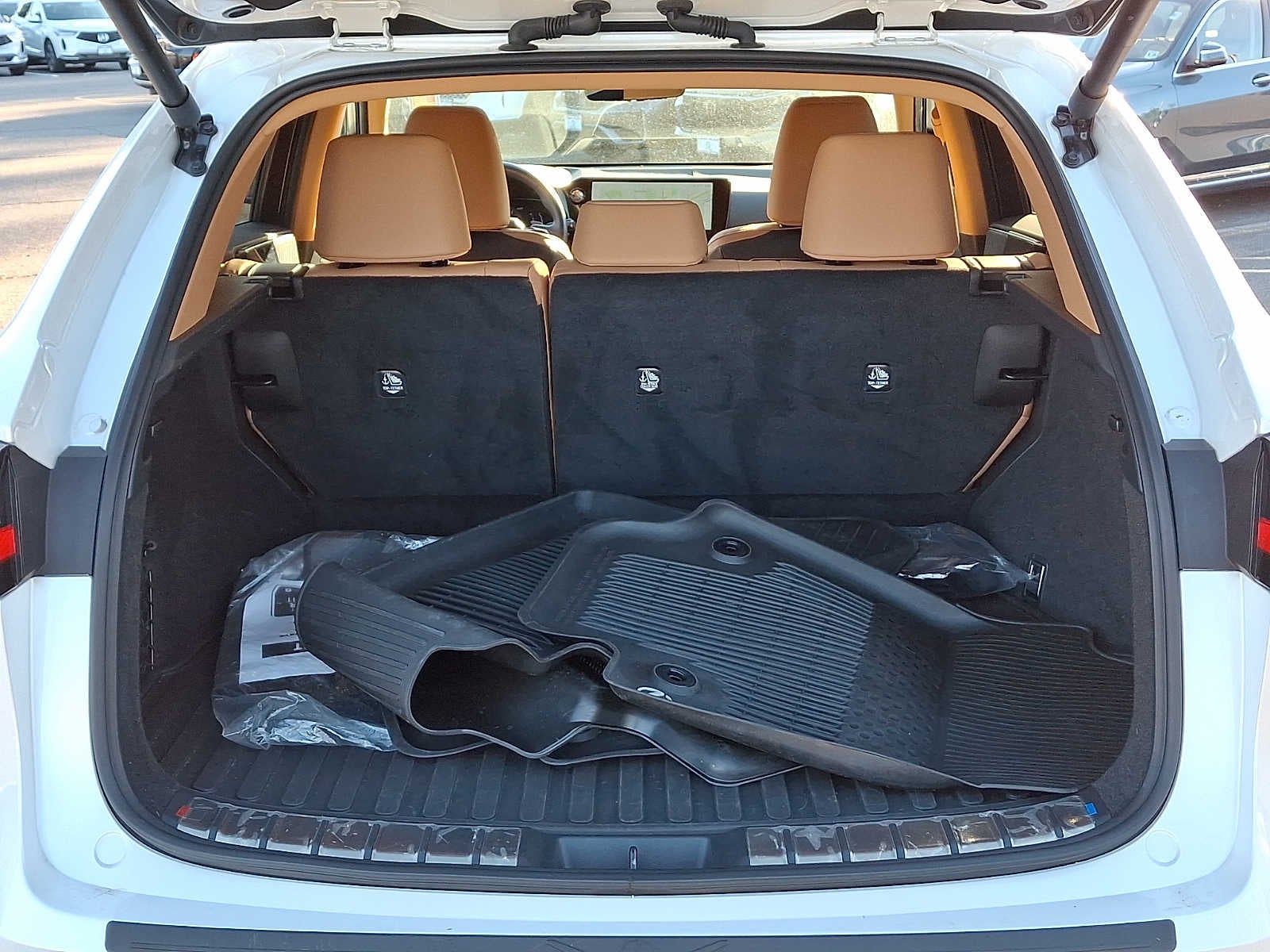 2024 Lexus NX NX 350 Premium AWD
