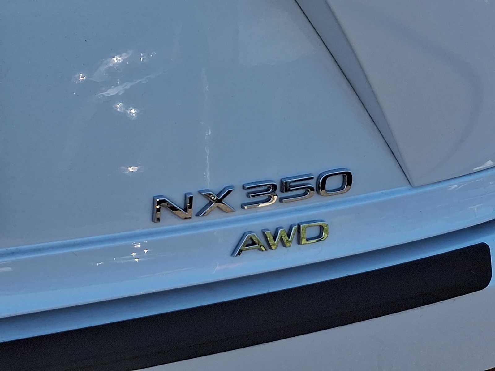 2024 Lexus NX NX 350 Premium AWD
