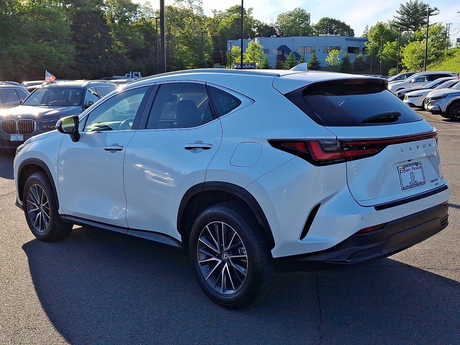 2024 Lexus NX NX 350 Premium AWD