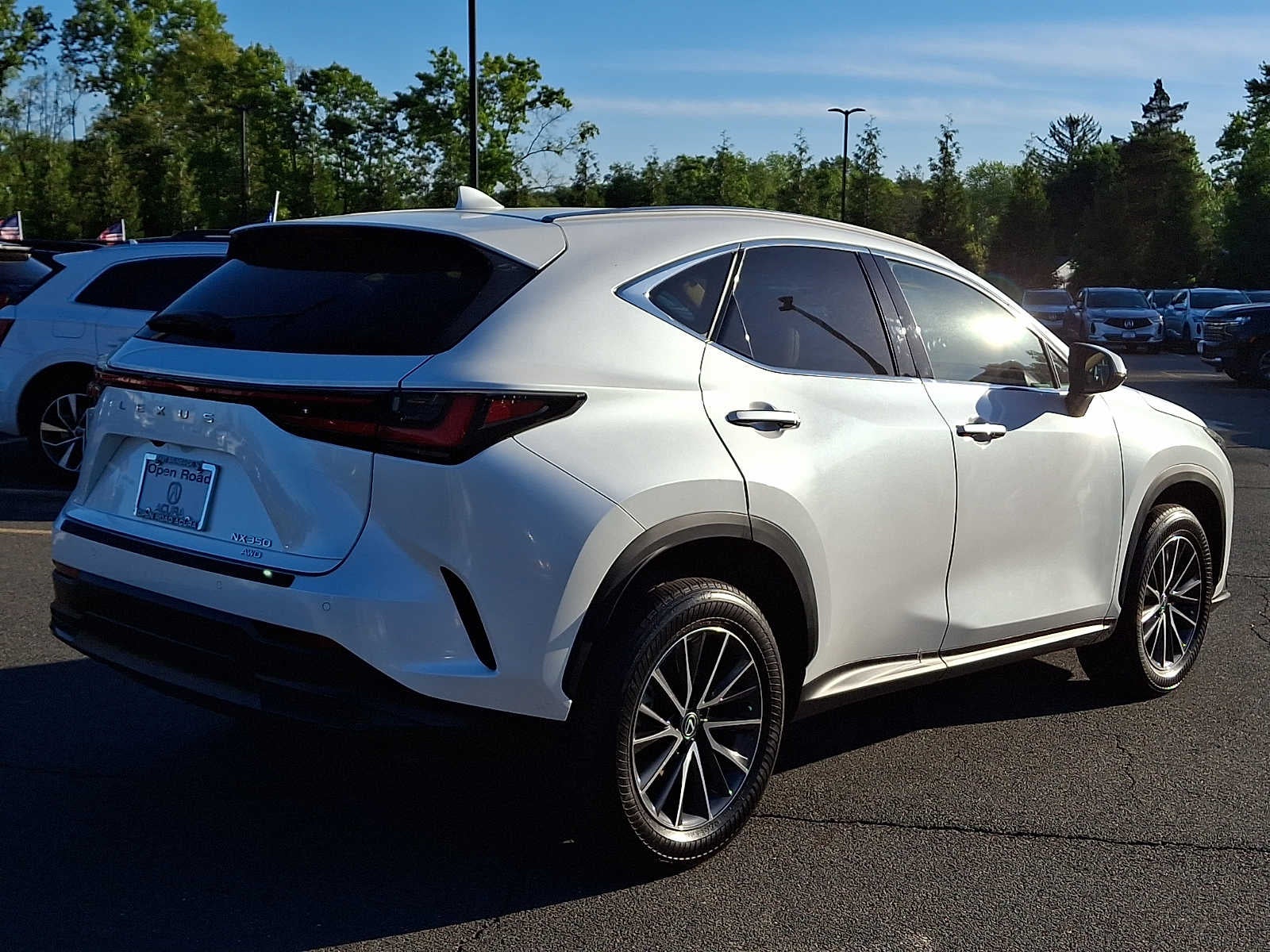 2024 Lexus NX NX 350 Premium AWD