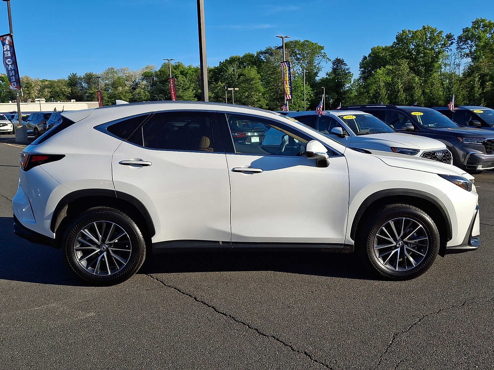 2024 Lexus NX NX 350 Premium AWD
