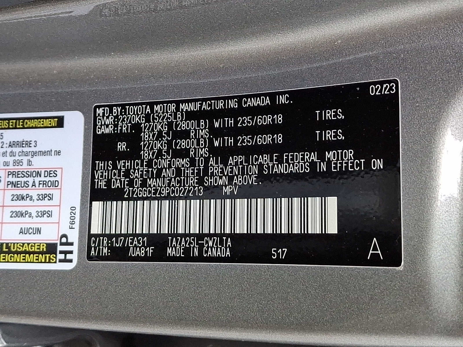 2023 Lexus NX NX 350 Premium AWD