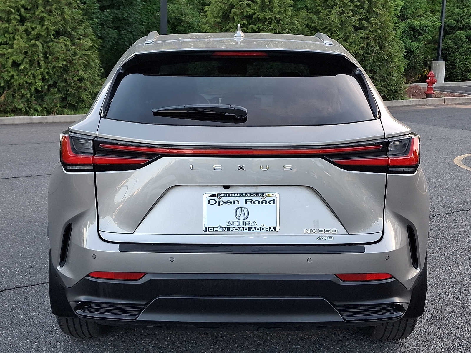 2023 Lexus NX NX 350 Premium AWD