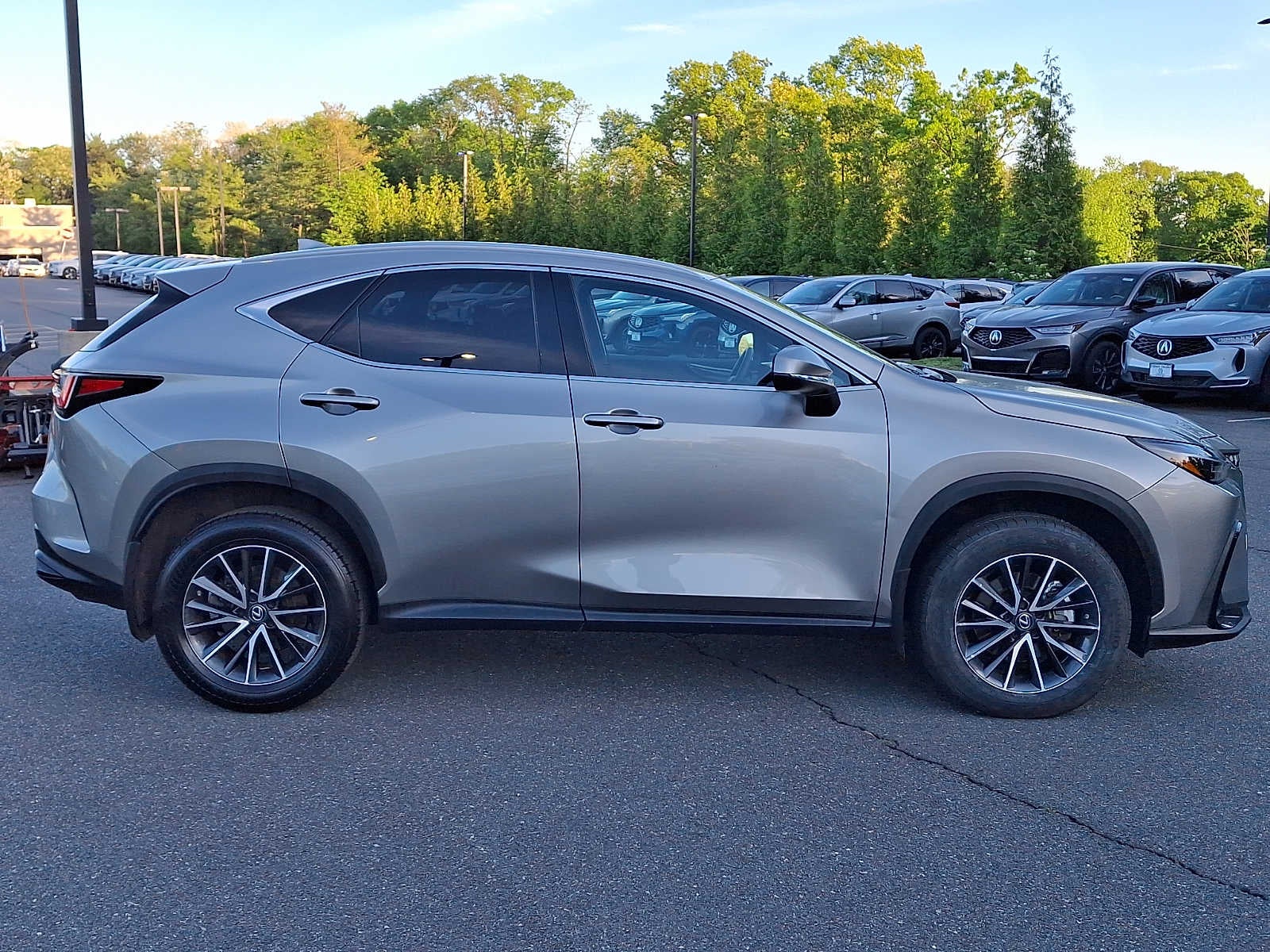 2023 Lexus NX NX 350 Premium AWD