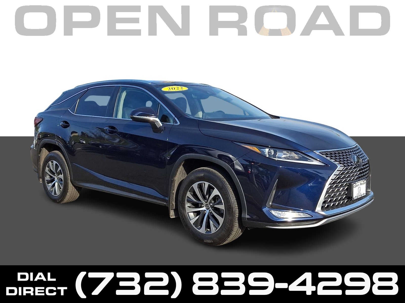 2022 Lexus RX RX 350 AWD