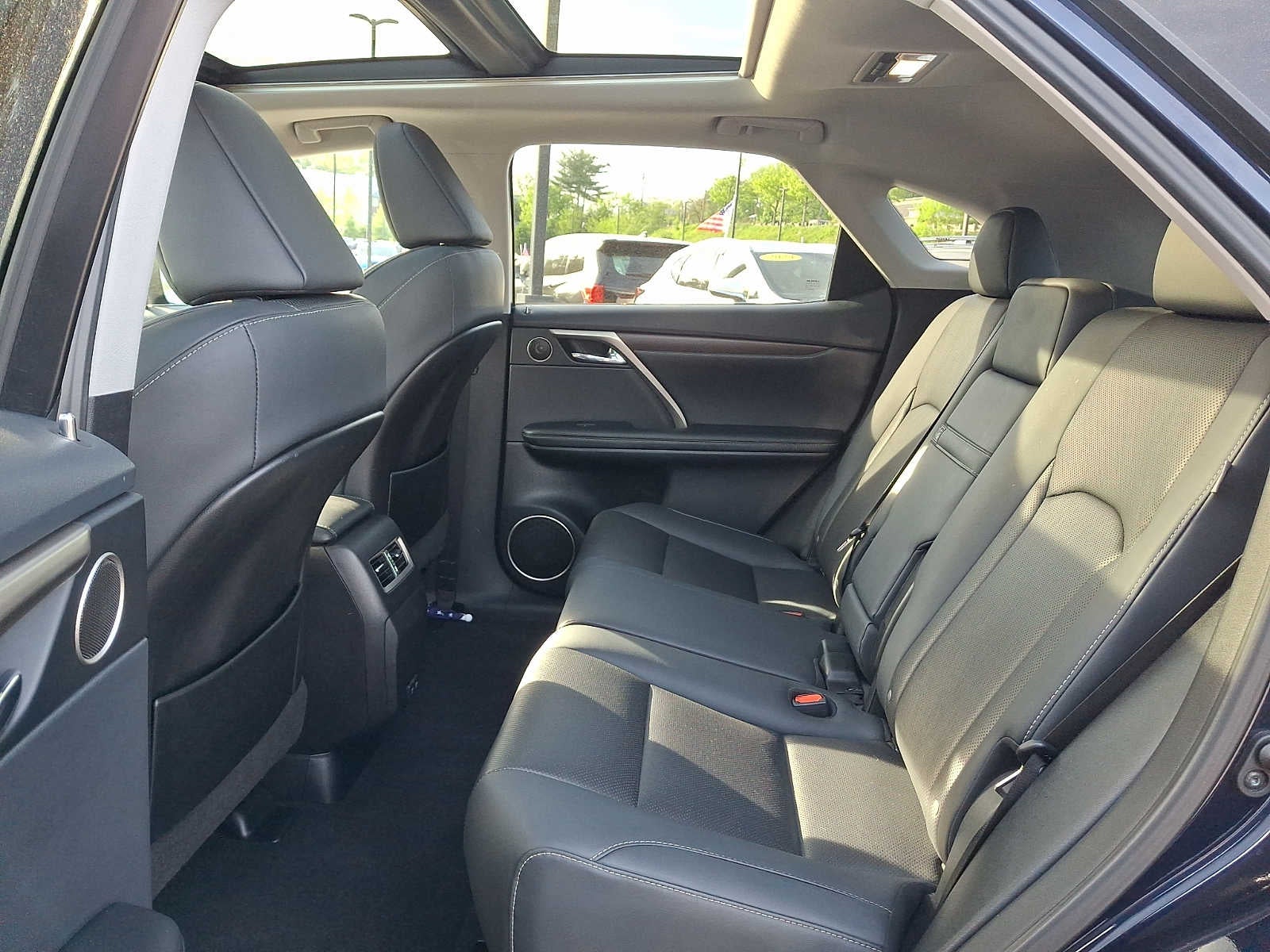 2022 Lexus RX RX 350 AWD