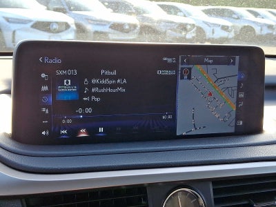2022 Lexus RX RX 350 AWD