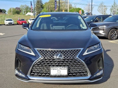 2022 Lexus RX RX 350 AWD