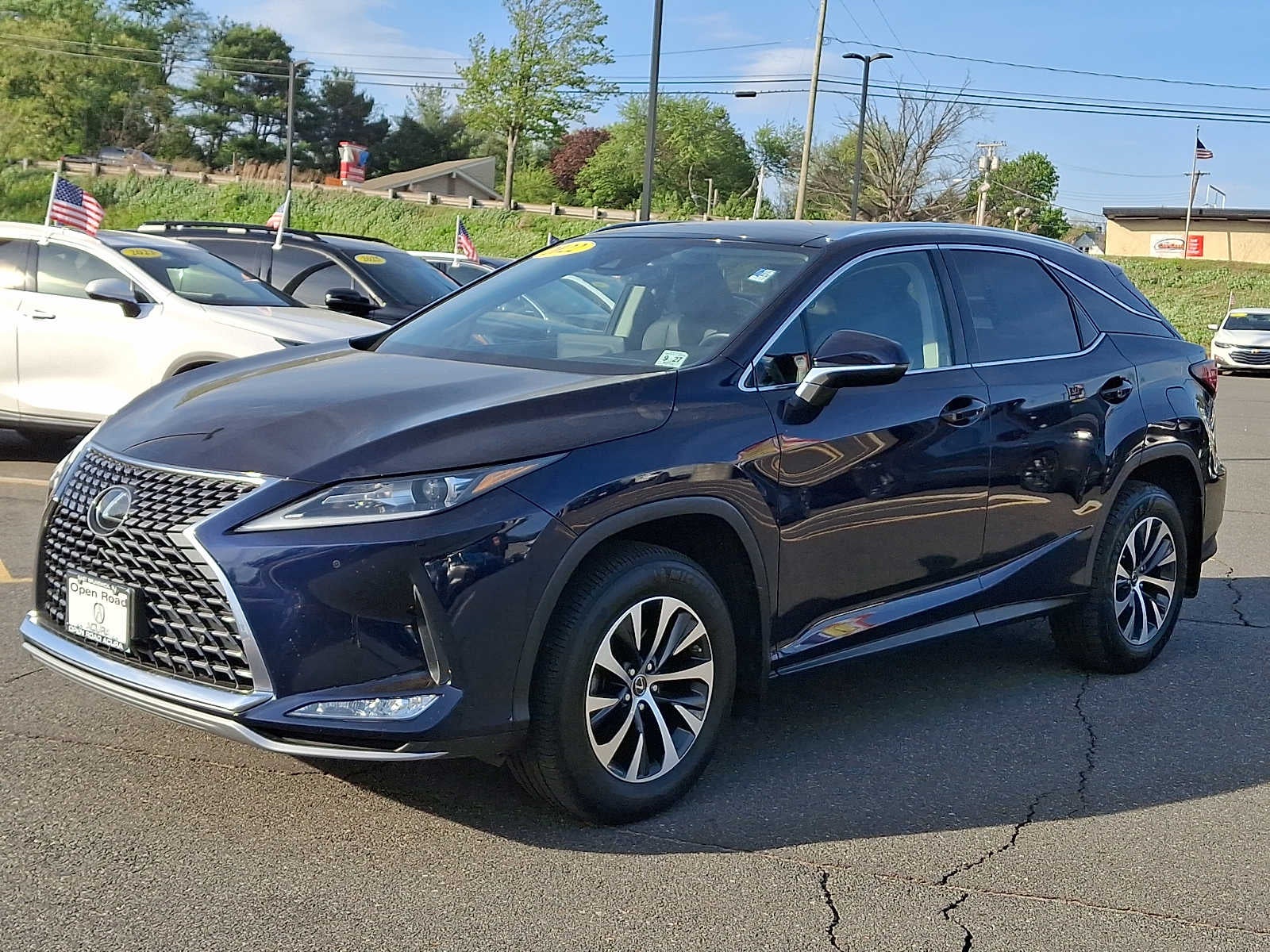 2022 Lexus RX RX 350 AWD
