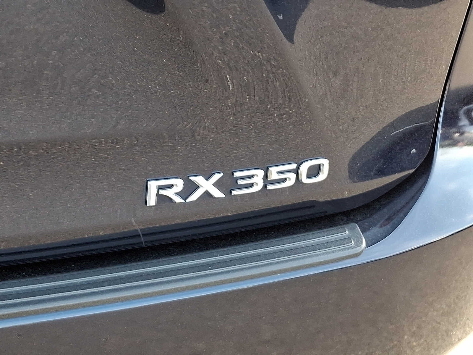 2022 Lexus RX RX 350 AWD