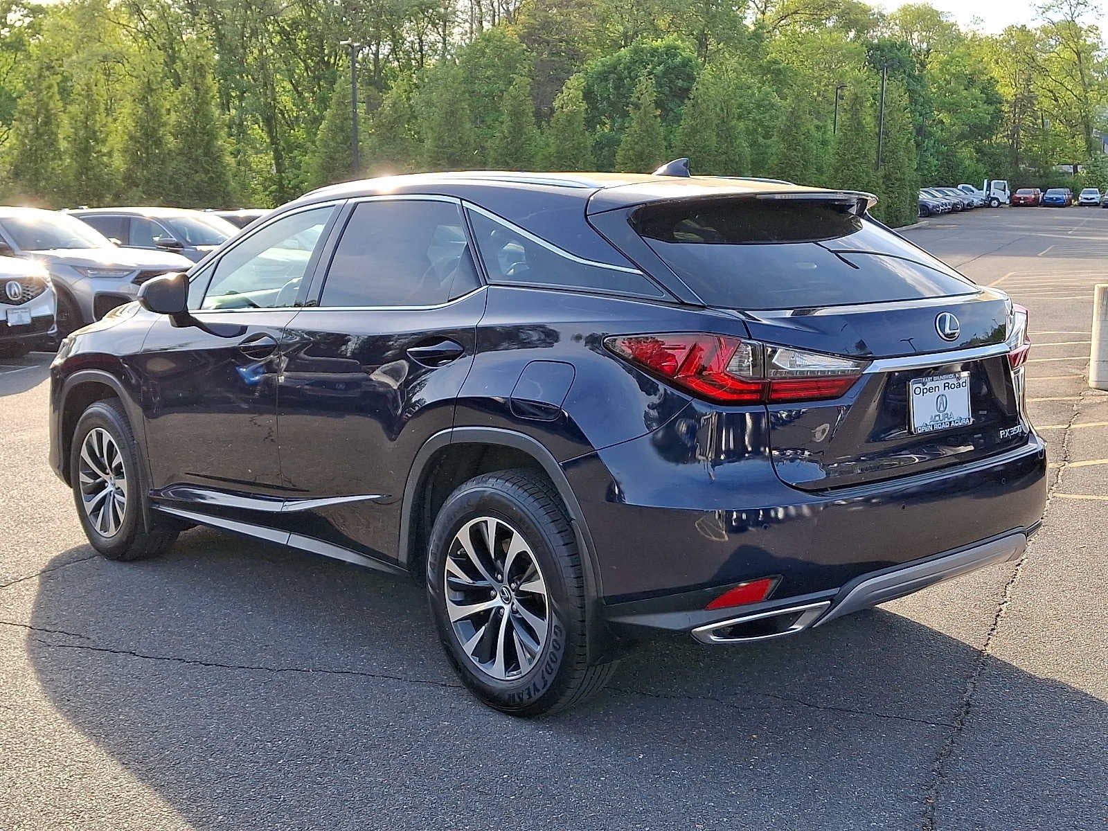 2022 Lexus RX RX 350 AWD