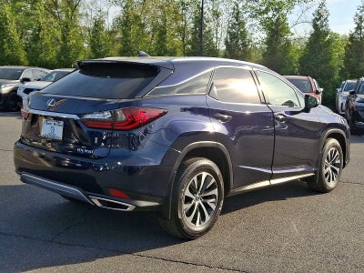 2022 Lexus RX RX 350 AWD