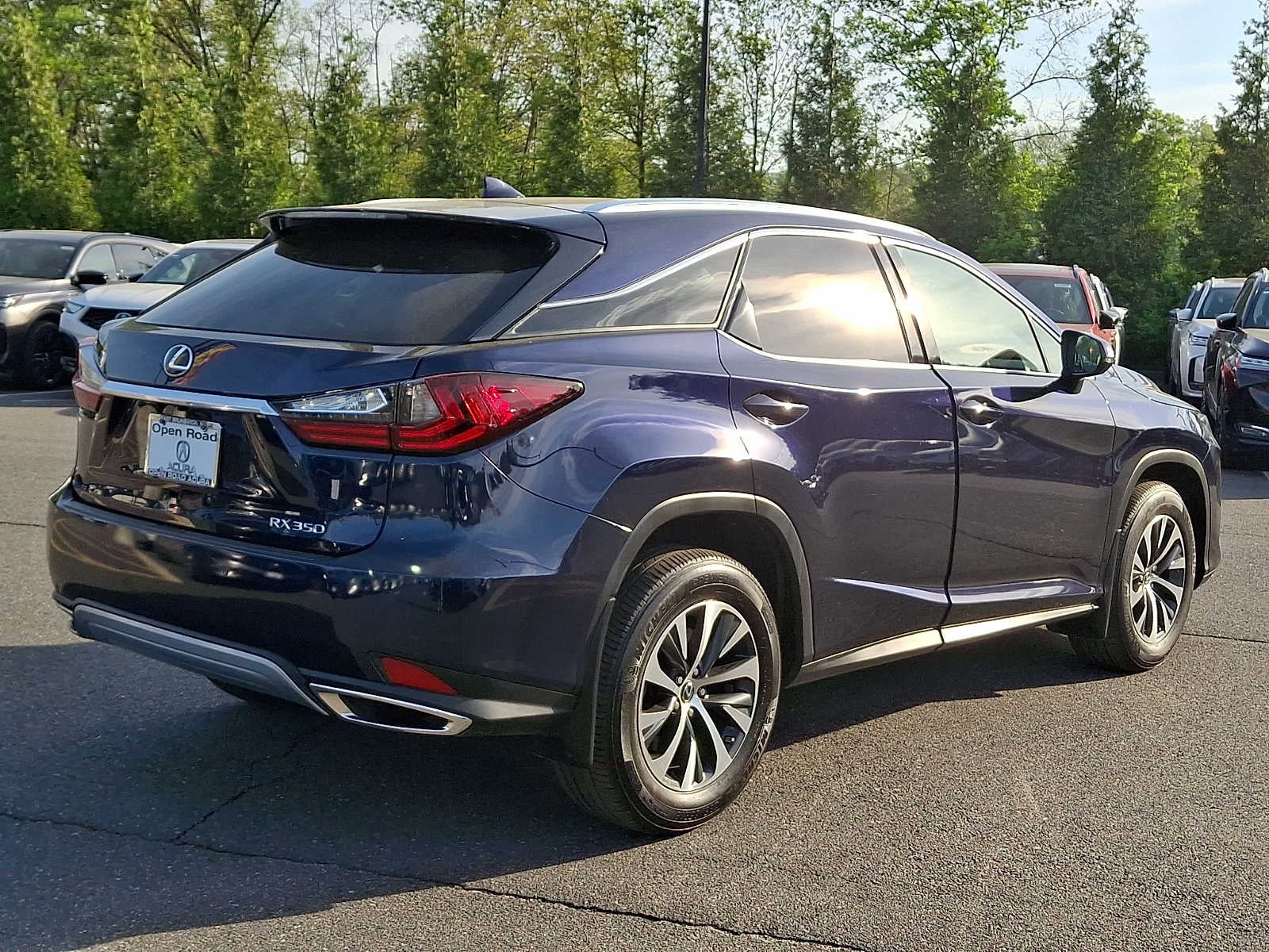 2022 Lexus RX RX 350 AWD